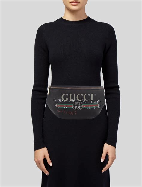 gucci capitan belt bag|authentic gucci belt bag.